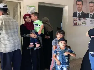 ضابط روسي في سوريا: نحن أملهم الأخير