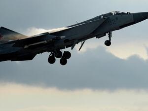  الطيران الروسي شن ضربات جوية في منطقة الباب في سوريا