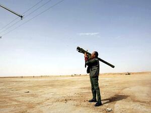 النظام السوري أكد أن طائرات له أسقطت بصواريخ حرارية أرض جو ـ أرشيف