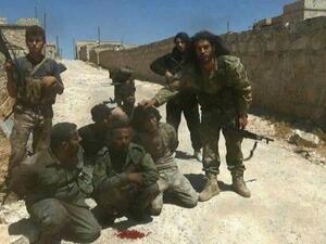 ما تزال محافظة حلب، تغلي في الريفين الجنوبي والشمالي بالعمليات العسكرية - ارشيف 