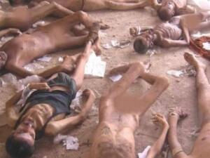 تمكن من توثيق استشهاد 14456 معتقلا، بينهم 110 أطفال دون سن الثامنة عشر ـ أرشيف