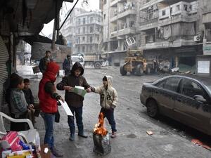 استمرار وقف إطلاق النار بسوريا وخروقات في محيط دمشق