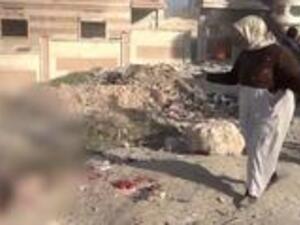 شهدت بلدة رتيان قصفا كثيفا من قوات النظام أدى لمقتل العشرات خلال أيام - تويتر