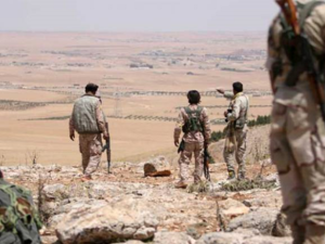 المعارك على أطراف منبج - ارشيف 