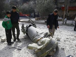 شاهد على فظاعة النظام 