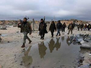 جماعات مسلحة سورية ربما ارتكبت جرائم حرب في حلب