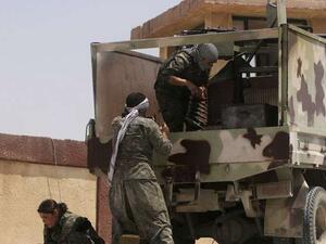 أنباء عن تشكيل "حرس حدود" عربي كردي في ريف الحسكة السوريه