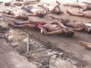 دير الزور والرقة تشهد المزيد من الانتهاكات بحق المعتقلين 