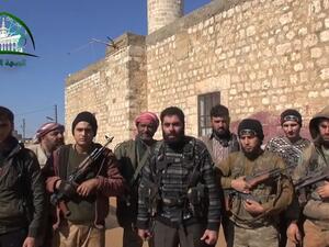 في الوقت الحالي تقول المعارضة التي اتصل بها الروس إنها رفضت عروضهم بالكامل - أرشيف