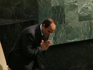 السيسي: ليبيا تشكل خطرا يتهددنا جميعا - أرشيف