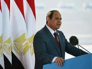 يحظر القرار الرئاسي التجوال في المنطقة المحددة من الساعة التاسعة مساء وحتى السادسة صباحا،