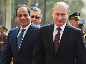 سيتم توقيع عقود محطة الضبعة النووية خلال زيارة بوتن