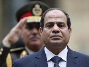 Egypt's socialists have criticized what they describe as "economic and political failures" of the president's first year in office. (AFP/File)