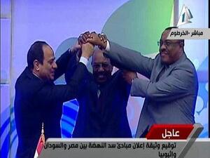 تم إنجاز حوالي 70% من السد - أرشيفية