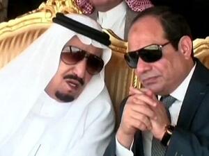 تيران وصنافير مصرية