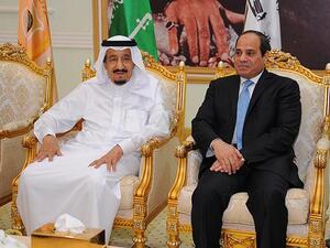 السيسي في قلوب السعوديين