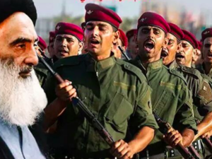 تحرير الموصل بين قيادة قاسم سليماني وتنصل السيستاني !!