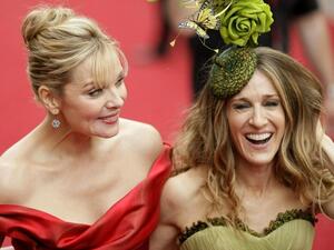 سارة جيسيكا باركر وكيم كاترال