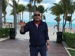 النجار دأب على توجيه انتقادات لاذعة لمسؤولين في السلطة الفلسطينية- 