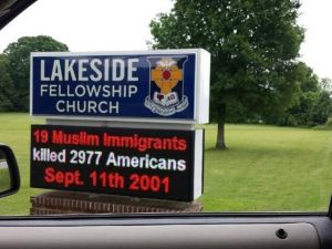 الاعتداء على طالبة مسلمة بنيويورك.. وكنيسة تحرض على المسلمين