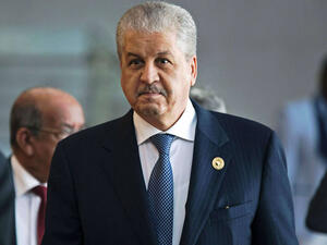 عبد المالك سلال