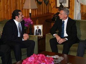 الحريري طرح مبادرة بترشيح فرنجية لإنهاء الفراغ الرئاسي - أرشيف