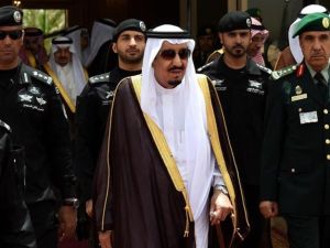 العاهل السعودي الملك سلمان 