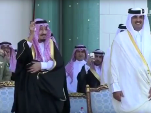  ستتصدر مباحثات القمة السعودية - القطرية، ترسيخ العلاقات الثنائية 