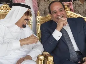  اتفاق المنحة بين مصر والسعودية بقيمة 2.5 مليار دولار 