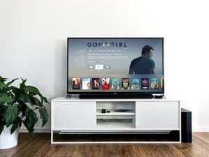Smart TVs are great: They’ve got internet access, a multitude of fancy apps, can play games, and seamlessly stream media from pretty much any device you may have handy. (Pixabay)