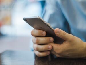 Apple's iPhone 6 continues to be the most commonly used smartphone in the UAE. (Pixabay) Apple's iPhone 6 continues to be the most commonly used smartphone in the UAE. (Pixabay)