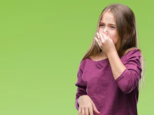 من أسباب رائحة العرق عند الأطفال السمنة والإفراط في إفراز الهرمونات
