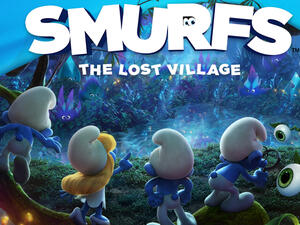 Let's hope Gargamel doesn't try to catch these starlets too! (YayOmg)