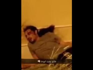 القبض على المتفاخر بضرب شاب