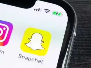 “We are watching the space very closely. We are really excited about how vertical format is taking off. This is our core business, regardless what the device is,” says Rami Saad, head of international content partnerships at Snap. (Shutterstock)