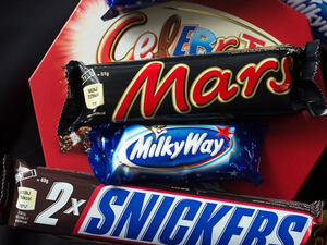 بشرى غير سارة لمحبي شوكولا مارس وسنيكيرز