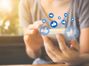 Officials have warned that individuals or establishments caught violating the media law will be slapped with fines of up to Dh5,000 or have their websites or social media accounts shut down. (Shutterstock)