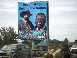 زعيم التمرد في جنوب السودان يعود الاثنين إلى جوبا ويستعيد منصب نائب الرئيس
