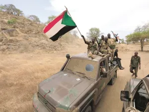 الجيش السوداني يحكم سيطرته على أكبر معاقل التمرد بدارفور - ارشيف 