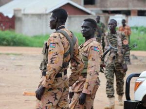 هيومن رايتس ووتش تنتقد الأمم المتحدة بشدة بشأن أزمة جنوب السودان