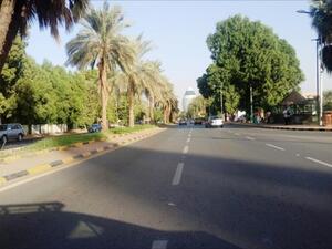 العصيان المدني في السودان