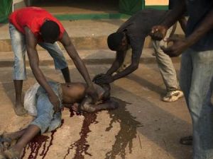 مقتل 8 مصلين في هجوم علي مسجد غرب دارفور