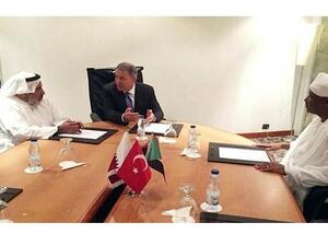 اجتماع ضم قادة جيوش السودان وتركيا وقطر في الخرطوم