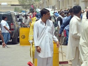 يعيش في السعودية 1.5 مليون مواطن باكستاني