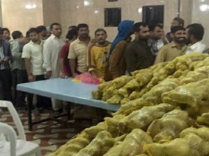 آلاف من العمال الجوعى في السعودية