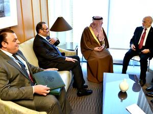 الجعفري يؤكد عزم السعودية شطب ديون العراق
