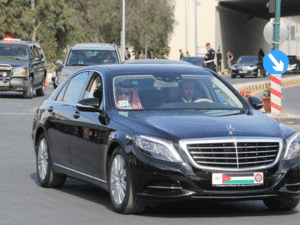 اصابة 3 من طاقم السفارة السعودية في الاردن 