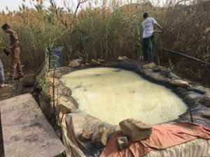 السطات السعودية ضبطت مصانع لتصنيع الخمور في جدة 