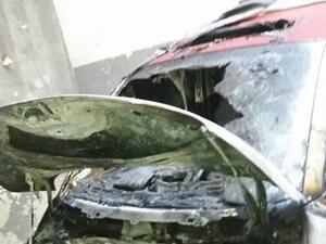 ما قصة حرق مركبتين لفتاتين سعوديتين في بيروت؟