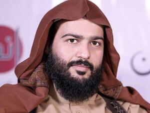 الداعية السعودي عبد الله المحيسني